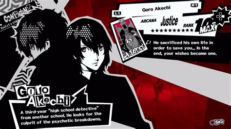 persona 5 confidant guides|persona 5 akechi confidant.